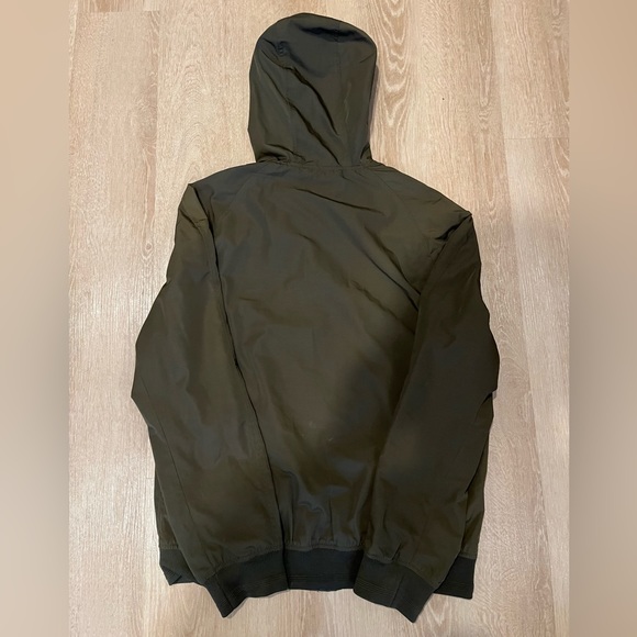 H&M Army Green Jacket - Picture 2 of 2